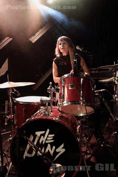 THE BUNS - 2017-09-19 - PARIS - La Maroquinerie - 